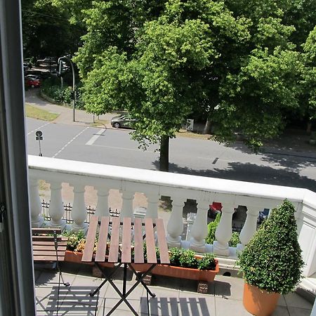 Boardinghouse Hamburg Aparthotel Exterior photo