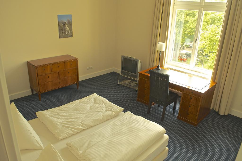 Boardinghouse Hamburg Aparthotel Room photo