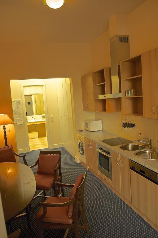 Boardinghouse Hamburg Aparthotel Room photo