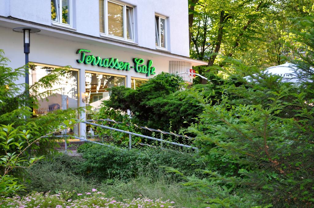 Boardinghouse Hamburg Aparthotel Exterior photo