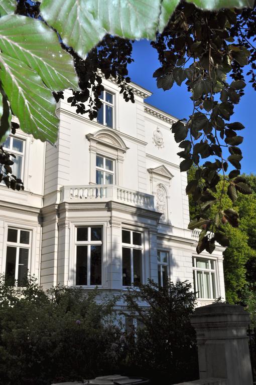 Boardinghouse Hamburg Aparthotel Exterior photo