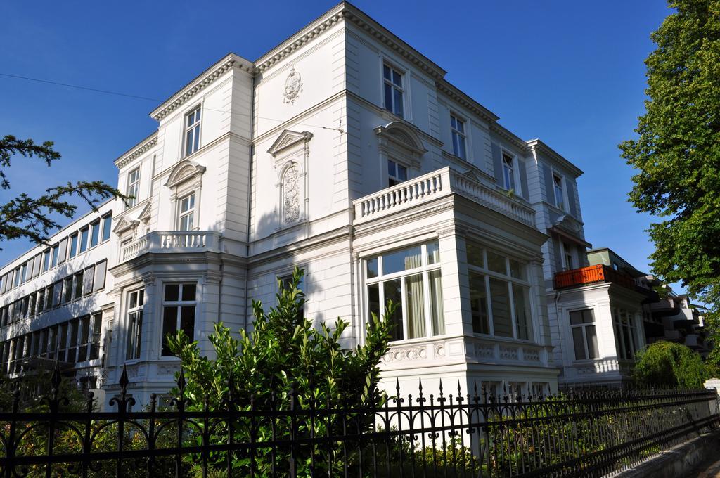 Boardinghouse Hamburg Aparthotel Exterior photo