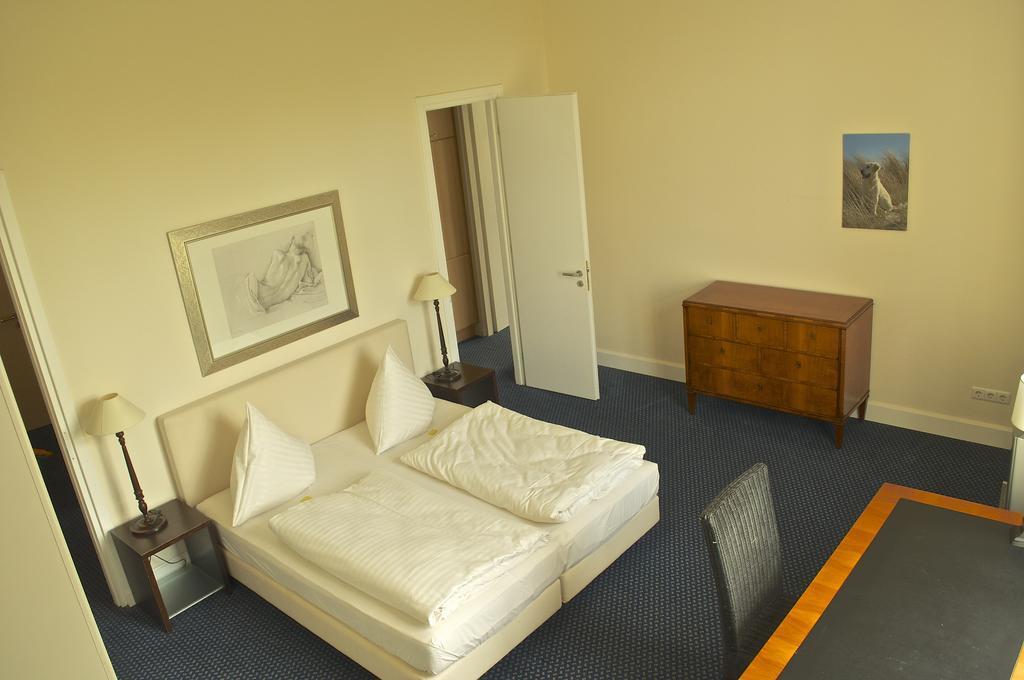 Boardinghouse Hamburg Aparthotel Exterior photo